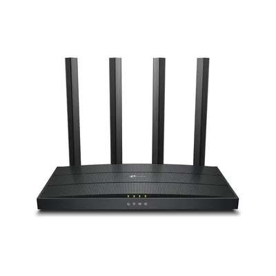 Obrázok produktu pre TP-Link Archer AX12, Wi-Fi 6 (802.11ax), Dvojpásmový (2,4 ghz/5 ghz), Ethernet / LAN pripojenie, Čierna, Stolový smerovač