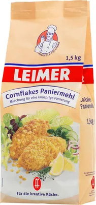 Image de Chapelure aux corn flakes Leimer