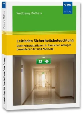 Obrázek produktu pro Leitfaden Sicherheitsbeleuchtung
