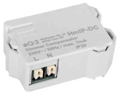 Immagine prodotto di Interruttore Homematic IP HMIP-DC Bianco
