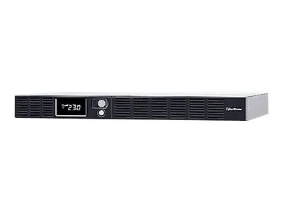 Obrázek produktu pro CyberPower Systems CyberPower Office Rackmount Series OR600ERM1U - UPS (do racku)