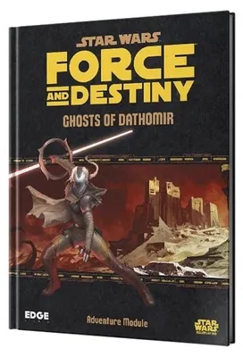 Immagine prodotto di Star Wars RPG Forza e Destino: Fantasmi di Dathomir