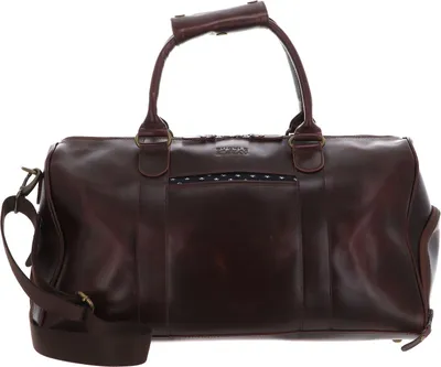 Produktbild von Buckle & Seam Weekender Collin - BROWN/Dots