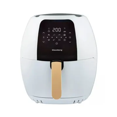 Obrázek produktu pro Klausberg beztuková fritéza 1800w 7,7l 52090