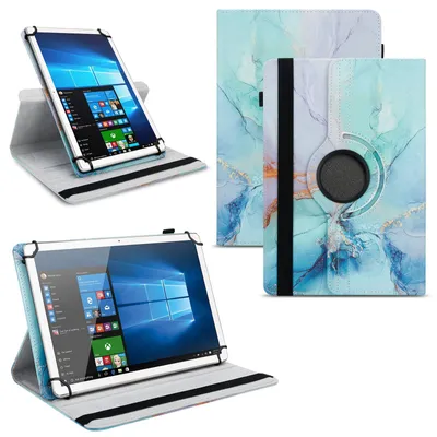 Produktbild von Universal Tablet Tasche 10 10.1 10.3 10.4 10.5 11 Zoll Hülle Schutzhülle Drehbar