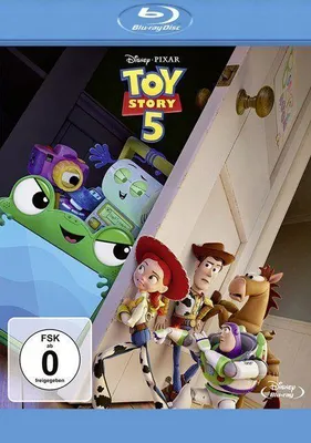 Produktbild von Toy Story 5