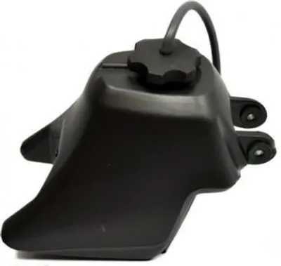 Produktbild von Yamaha PW 50 Benzintank fuel-tank schwarz black Pocket Bike Peewee Piwi