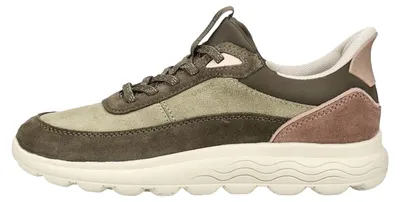 Zdjęcie produktu dla Geox Suede/Textile Sneaker