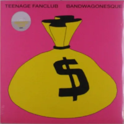 Obrázok produktu pre Teenage Fanclub: Teenage Fanclub: (Yellow Vinyl) - jpc Schallplatten - (LP / B)