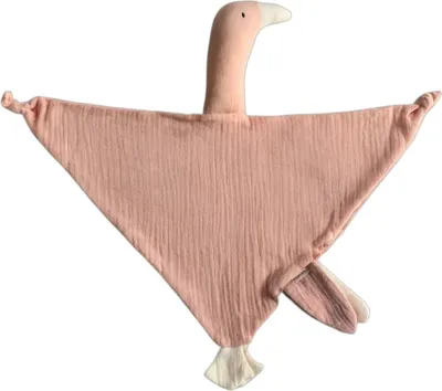 Produktbild von Zayno® Kuscheliges Schnuffeltuch "Gerda"
