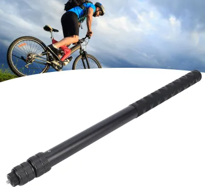 Obrázek produktu pro Neviditelná selfie tyč vhodná pro akční kameru Insta 360 X5 X4 X3 X2 ONE RS GO Ultra 3s 1,15M prodloužení tyče pro selfie kameru z hliníkové slitiny