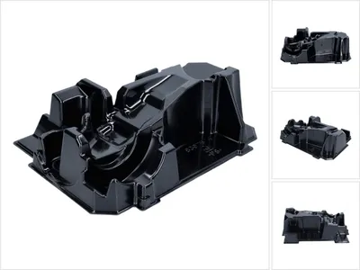 Produktbild von Makita System Einlage für DGA 511 / 513 / 514 / 515 / 517 / 519 und DHR 243 ( 839757-4 ) Tiefziehteil für Makpac
