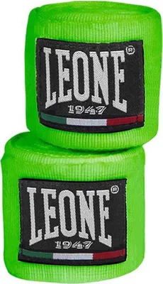 Produktbild von Leone1947 Hand Wraps Green 350 cm