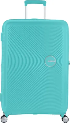 Produktbild von American Tourister Koffer 77/28 TSA EXP SOUNDBOX POOLSIDE BLUE Koffer