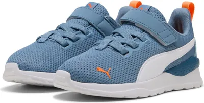 Produktbild von PUMA Anzarun Lite AC PS Kinder Sneaker Sportschuhe 372009 blau , Schuhgröße:34.5 EU