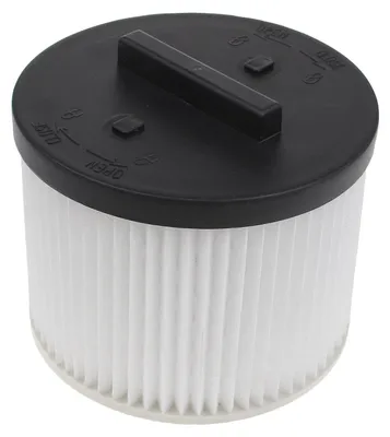 Produktbild von Black & Decker HEPA-Filter zylindrischer Staubsaugerbehälter 20L WBV1405P WBV1450