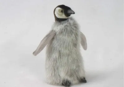 Produktbild von Hansa Toy 4669 Pinguin Baby 15 cm Kuscheltier Plüschtier