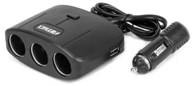 Zdjęcie produktu dla AMiO Adapter do gniazda zapalniczki Adapter do gniazda zapalniczki 04362