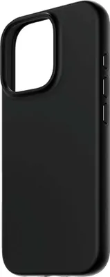 Obrázok produktu pre PanzerGlass SAFE. by ® TPU Case Black iPhone 16 Pro, Ochranný obal, Apple, Apple - iPhone 16 Pro, Čierna