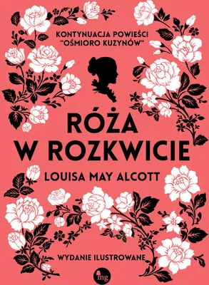 Produktbild von ISBN Róża w rozkwicie, Polski, Twarda okładka, 480 stron(y)