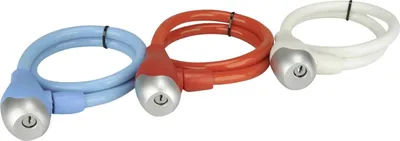 Produktbild von Fischer Kabelschloss Fashion L 650mm Ø 12mm