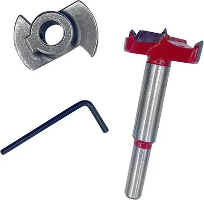 Produktbild von Hardmetaal carbide getipt forstner boor Ø 35 mm