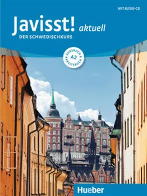 Image de Javisst! aktuell A2. Kursbuch + Arbeitsbuch + Audio-CD