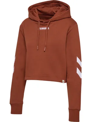 Zdjęcie produktu dla hmlLEGACY WOMAN CROPPED HOODIE
