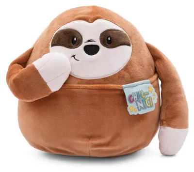 Produktbild von NICI Chill- 49885, Spielzeug-Faultier