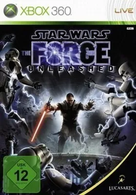 Produktbild von Star Wars - The Force Unleashed