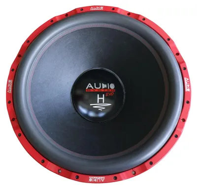 Obrázek produktu pro Audio systém H33 EVO SPL subwoofer 84 cm