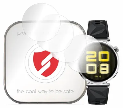 Produktbild von Smart Protection – Premium Classic (4 Stück) Schutzfolie für Huawei Watch GT 5 41mm – transparent