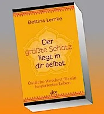 Produktbild von Der größte Schatz liegt in dir selbst