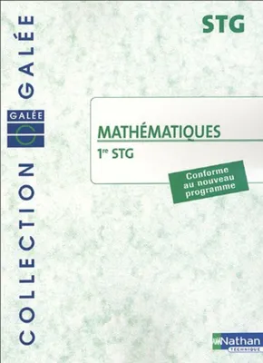 Produktbild von Mathematik, 1. Oberstufe (Gymnasium)