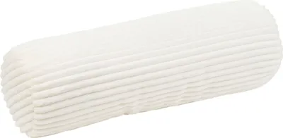 Produktbild von Gözze Kissenrolle Cord Optik mit Füllung 70 x 22 cm wollweiß