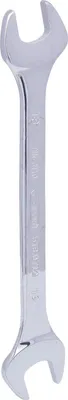 Obrázok produktu pre KS Tools 518.0712, Chrómovo-vanádová oceľ, Chróm, 18x19 mm, DIN 3110, ISO 3318, ISO 1085, ISO 10102, 220 mm, 212 g