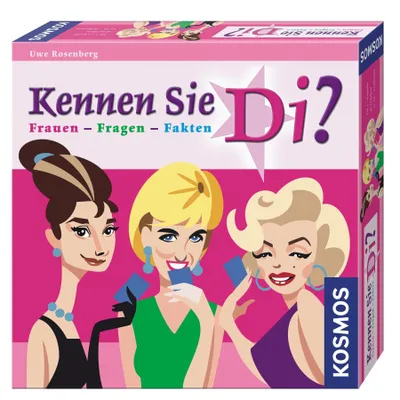 Produktbild von Kennen Sie Di