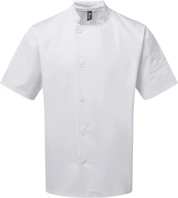 Obrázek produktu pro Pracovní oděv Premier Essential Chef´s Jacket s krátkým rukávem