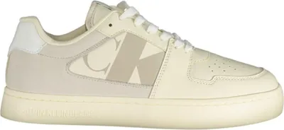 Produktbild von CALVIN KLEIN HERREN SPORTSCHUHE WEISS : Farbe - Weiß, Größe - 44 Größe: 44 Farbe: Weiß
