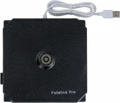 Image de Station De Charge Usb-A Zafferano Pour Bureau Poldina L - Sans Fil, Compatible, Remplacement, 5 V 1 A, Sans Prise