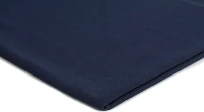 Produktbild von ITY Strickwaren, elastisch gestrickt, Navy blau 50 x 150 cm