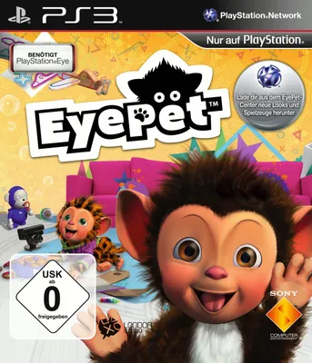 Produktbild von EyePet