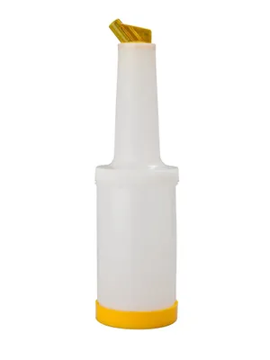 Image de Récipient à jus 1L jaune