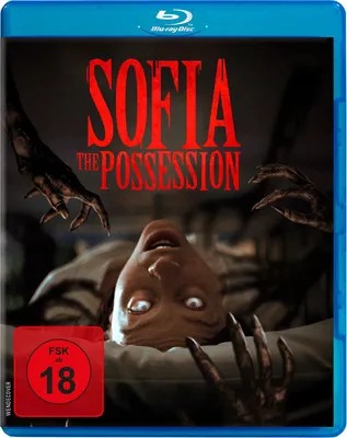 Produktbild von Sofia - The Possession (BR) Min: 81/DD5.1/WS