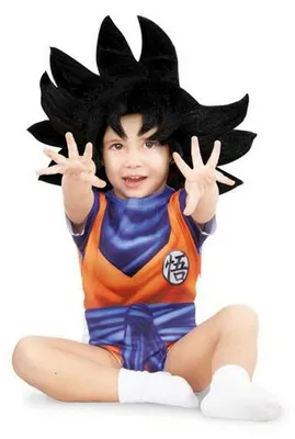 Image de My Other Me Jouet – Babys, Goku, Leotard