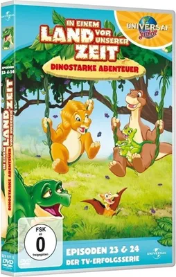 Produktbild von In einem Land vor unserer Zeit - Episoden 23-24