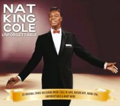 Produktbild von Cole,Nat King-Unforgettable (23 Original Songs)