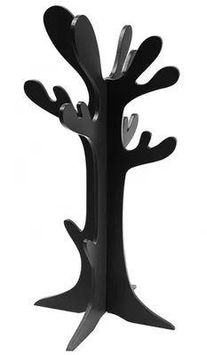 Produktbild von Schmuckbaum Autumn Tree, Farbe:schwarz