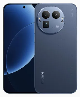 Produktbild von Realme GT 8 Pro - 5G Smartphone - Dual-SIM - RAM 16 GB / Interner Speicher 512 GB - OLED-Display - 6.79" - 3136 x 1440 pixels (144 Hz)