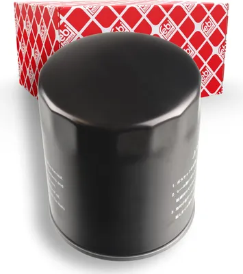 Produktbild von Ölfilter FEBI BILSTEIN 108979 Anschraubfilter für TOYOTA LAND CRUISER (KDJ12, GRJ12) für FORD RANGER (ER, EQ)
